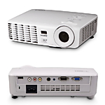 VIVITEK D513W Технология: DLP Разрешение: 800 х 600 Яркость: 2600 люм. подключение: порт VGA аренда - 1500руб/сутки.